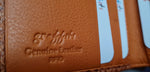 Women' Coral Terracotta Wallet