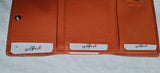 Women's Terracotta Coral Purse / Wallet