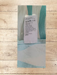 Women Summer Striped Midi Dress Size 10