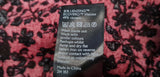 Women's Floral Print Midi Dress Size 18