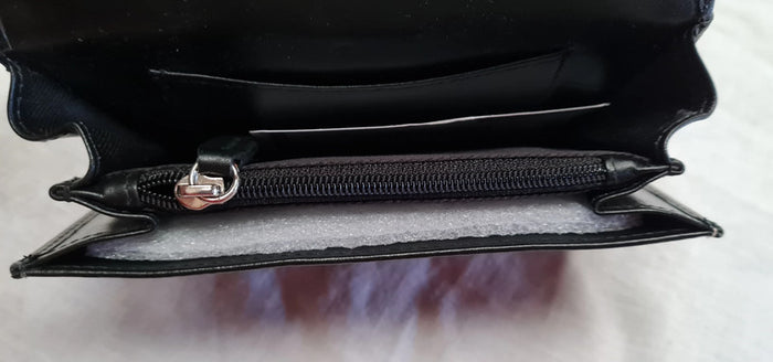 Women's Purses Hair On Black Purse Wallet