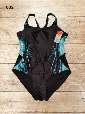 Women's One Piece Swimmsuit Size M / UK 12