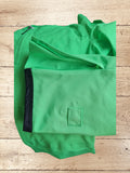 Wome's Ski Trousers ARED 20,000 Stretch Lime Size 8