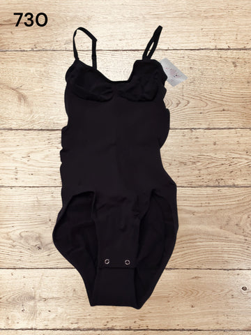 Women's Shapewear Bodysuit Tummy Control Seamless Size 5XL