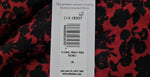 Women's Floral Print Midi Dress Size 18