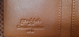 Women's Terracotta Coral Purse / Wallet
