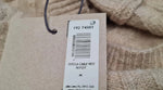 Women's Estelle Cable Vest Size M