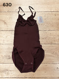Women's Shapewear Bodysuit Tummy Control Seamless Size M/L