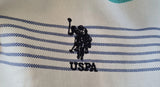Men's Striped Shirt Size M