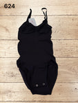 Women's Shapewear Bodysuit Tummy Control Seamless Size XS / S