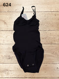 Women's Shapewear Bodysuit Tummy Control Seamless Size XS / S