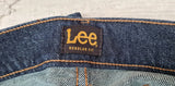 Rinse Regular Fit Mean's Jeans W42
