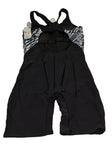 Women's One Pieces Boyleg Sports Swimming Costumes Size M