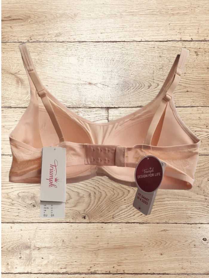 Fit Smart P EX  Bra Size 1