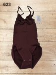 Women's Shapewear Bodysuit Tummy Control Seamless Size XS / S