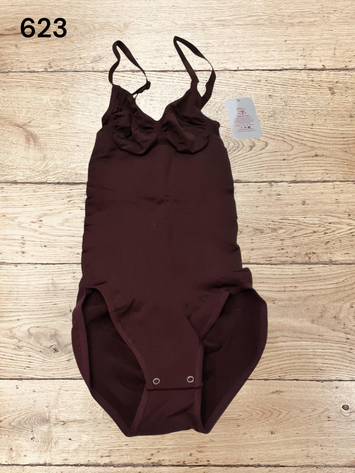 Women's Shapewear Bodysuit Tummy Control Seamless Size XS / S