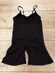 Women's Shapewear Bodysuit Full Body Shaper Butt Lifter Thigh Size M