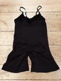 Women's Shapewear Bodysuit Full Body Shaper Butt Lifter Thigh Size M