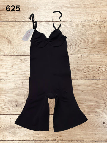 Women's Shapewear Bodysuit Tummy Control Seamless Size XS / S