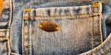 Men's Denim Ripped Jeans W38S