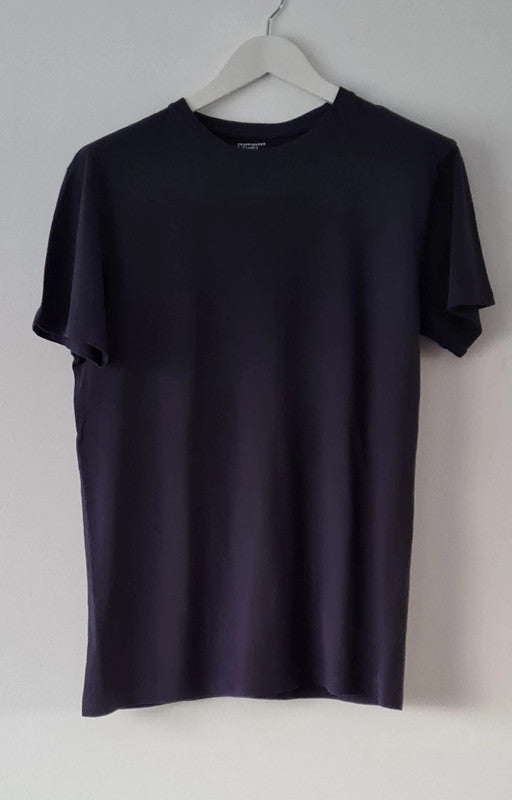 Men's Plain T-shirt Size L