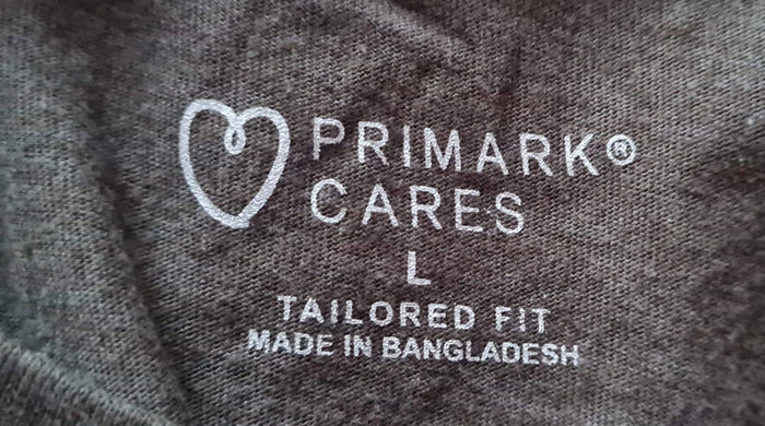 Men's T-shirt Size L