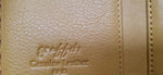 Women's Diamond Terracotta Yellow Wallet