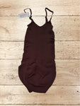 Women's Shapewear Bodysuit Tummy Control Seamless Size 3XL/4XL