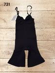 Women's Shapewear Bodysuit Tummy Control Seamless Size 5XL