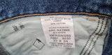 Flame Resistant Mean's Jeans W33