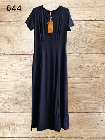 Womens Summer Casual Maxi Dress Size XL / UK 20 - 22