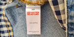 Men's Denim Ripped Jeans W38S