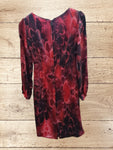 Women Flower Printed Dresses Size S