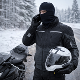 FR09 Modaflame FR Antistatic Navy Balaclava ARC2