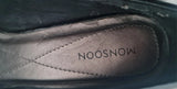Women's Patent Leather Shoes Size 39
