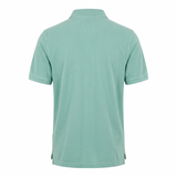 Men's Polo Shirt Mint Green L