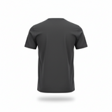 Men's Brooklyn NYC Graphic T-Shirt Charcoal Grey XXL
