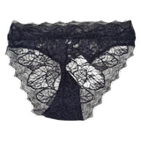 Women's Liao Lace Panties Black S