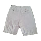 Men's Classic Chino Shorts Cream W 34