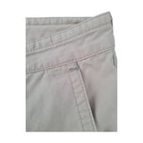 Men's Cargo Shorts Light Beige W 36