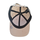 New York Yankees Snapback Cap Cream One Size