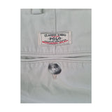 Men's Classic Chino Shorts Cream W 34