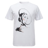 Grace Darling White Organic Cotton T-Shirt 16