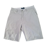 Men's Classic Chino Shorts Cream W 34