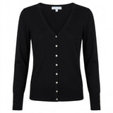 Women's Cardigan Black M