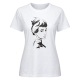 Emily Wilding Davison White T-Shirt Size 14
