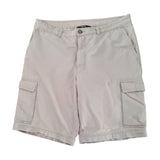 Men's Cargo Shorts Light Beige W 36