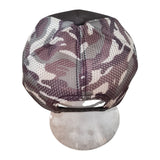 Kids' No Limits Camo Trucker Cap Black One Size