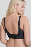 Katherine Black Maternity Nursing Bra 38D