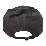 Black Baseball Cap One Size / Adjustable